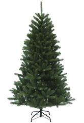 Weihnachtsbaum 210 cm mit 1436 Spitzen