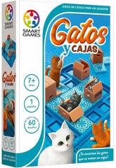 Smart Games Katzen und Kisten Ldilo SG450ES