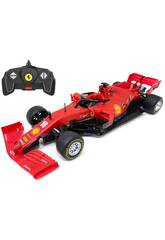 Ferrari SF1000 Rossa 1:16 Radiocomandata Costruibile con 60 Pezzi