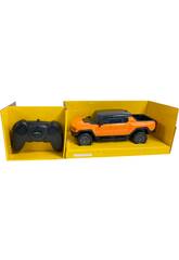 Radio Control 1:26 GMC Hummer EV Orange