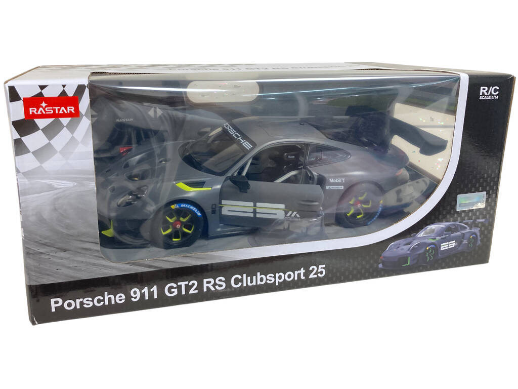 Radio Control 1:14 Porsche 911 GT2 RS Clubsport 25