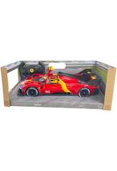 CARRO 1:14 Rdio Controlo Ferrari 499P