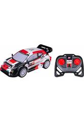 Auto Radiocomandata Toyota Gazoo Racing Monte Carlo Rally 2023 Nikko