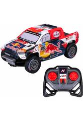 Carro Rdio Controlo Toyota Gazoo Racing Dakar 2023 Nikko