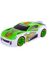 Road Rippers Carro Maximum Boost Verde com Luz e Sons