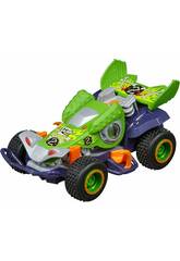 Road Rippers Carro Mega Monsters Beast Buggy com Luz e Sons