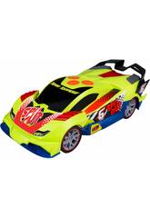 Road Rippers Carro Spinout Racers Verde com Luz e Sons