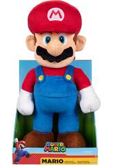 Super Mario Riesenplsch Mario von 48 cm