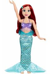 Principesse Disney Bambola Ariel da 81 cm