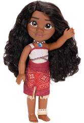 Disney Vaiana 2 Boneca Minha Amiga Vaiana de 35 cm