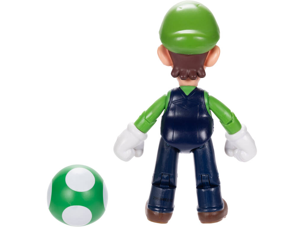 Super Mario Figura Articulada de 10 cm