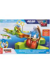 Sonic The Hedgehog Go Go Racers Juego de Aventuras de Sonic