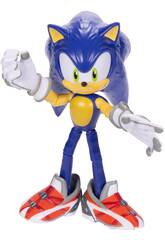 Sonic Prime Figura de Accin Sonic de 13 cm