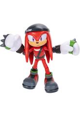 Sonic Prime Figura de Accin Knucks de 13 cm