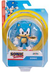 Sonic The Hedgehog 6 cm Artikulierte Figur