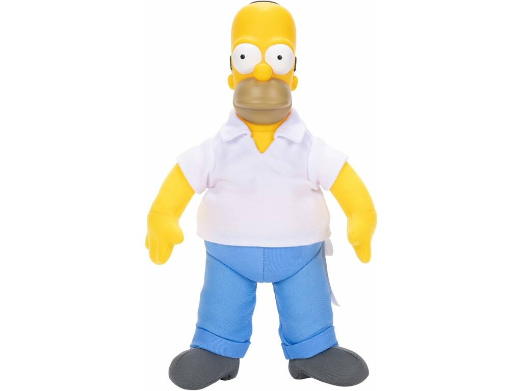 The Simpsons Peluche Homer de 26 cm