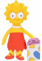 Les Simpsons - Jouet doux Lisa 21 cm