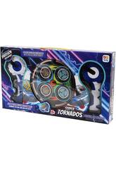 Set de combat Super Tornado  toupies