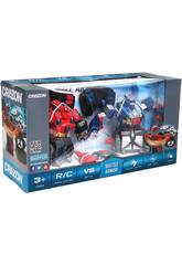 Set 2 Battle Robots mit Fernsteuerung