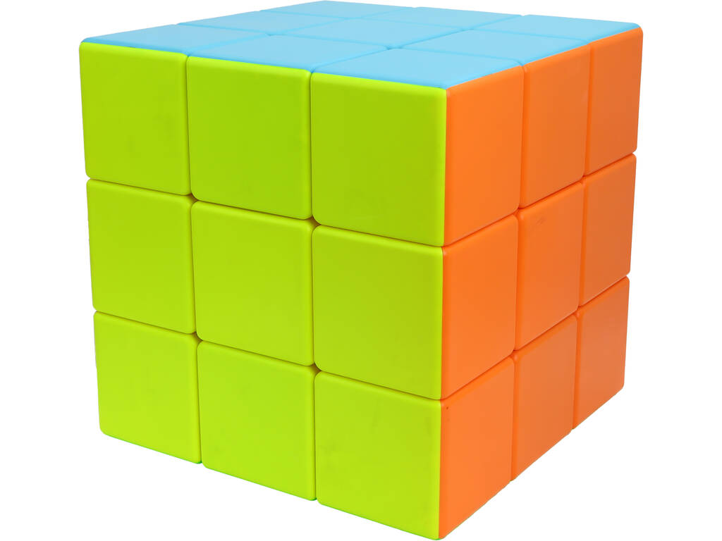 Cubo Puzzle XL de 34,8x34,8x34,8 cm