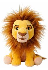 Disney Il Re Leone Peluche Mufasa da 25 cm
