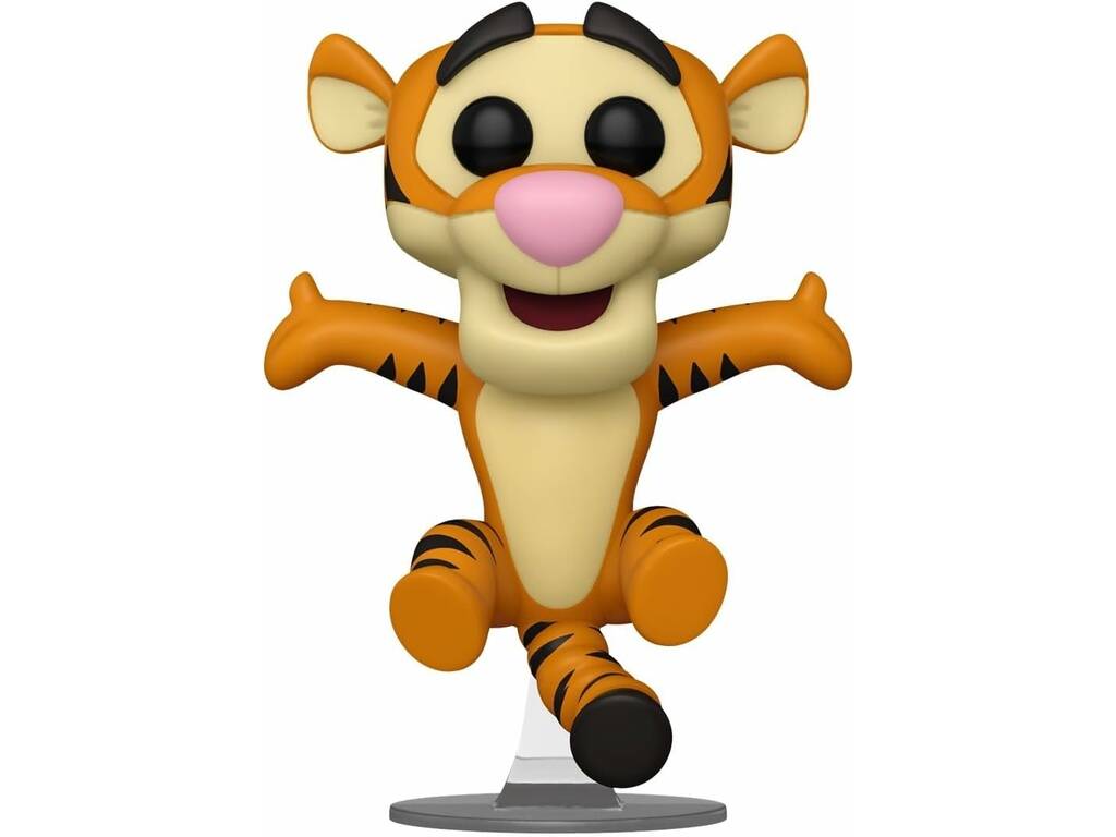 Funko Pop Disney Winnie The Pooh Tigger Figure