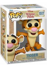 Funko Pop Disney Winnie The Pooh Tigger Figure