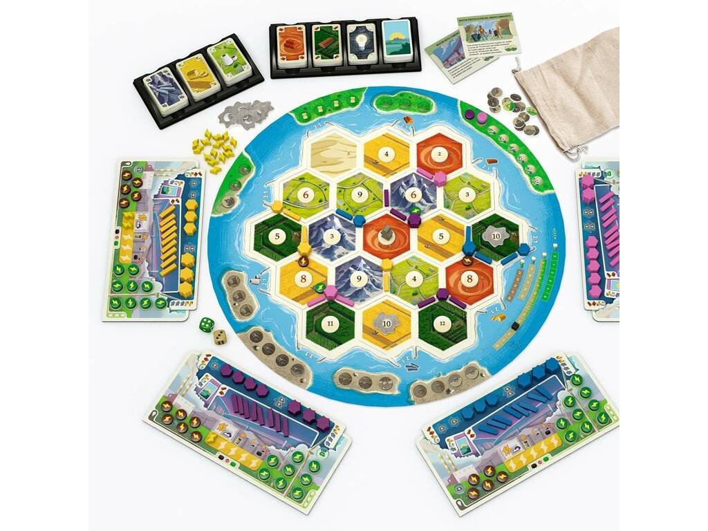 Catan Energías