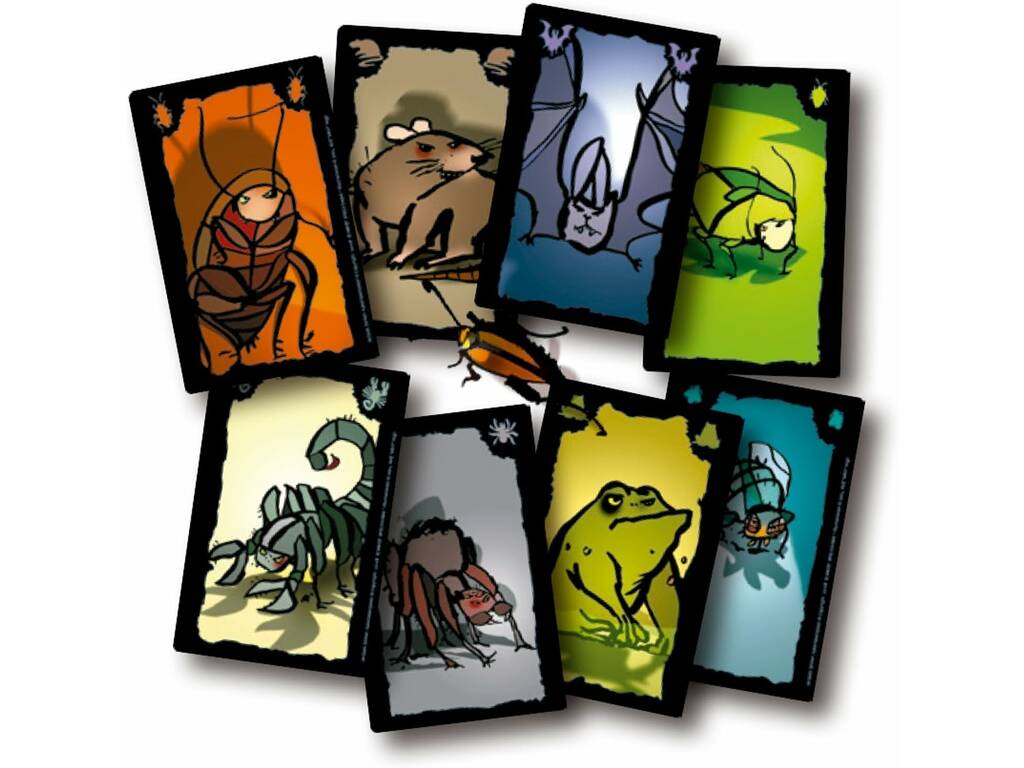 Critter Poker