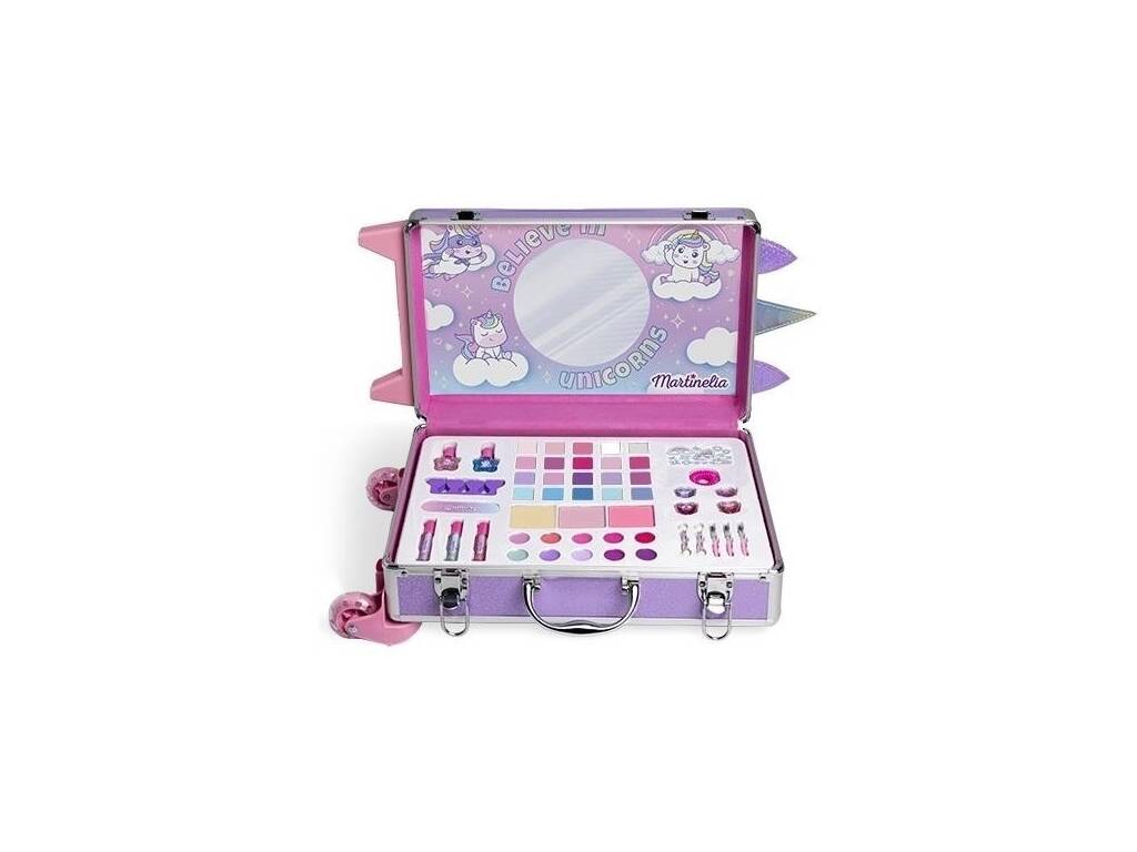 Martinelia Petite Licorne Valise à roulettes avec accessoires