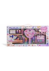 Martinelia Magic Ballet Beauty Set mit Spiegel und Zubehr