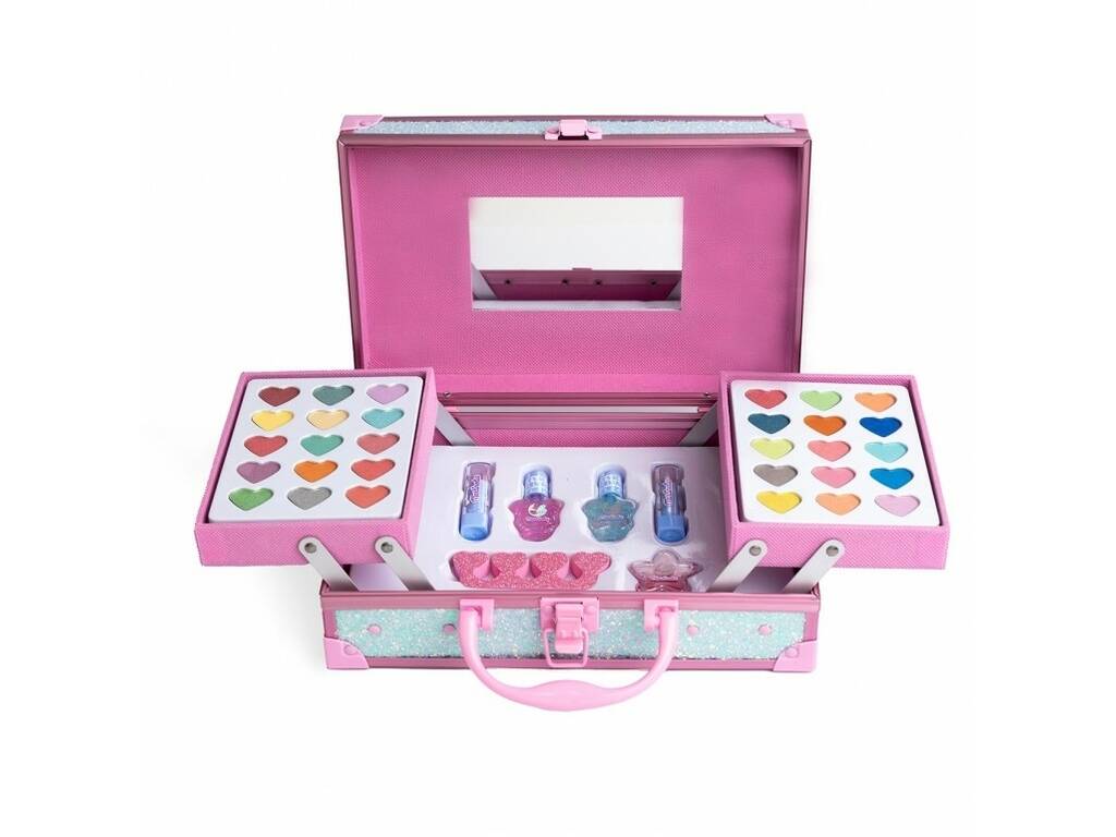 Martinelia Let's Be Mermaids 3 Levels Beauty Set