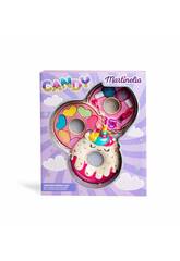 Martinelia Candy Set di trucco Unicorno.