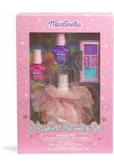 Martinelia Starshine Beauty Set Body Spay, Eye Shadow et Nail Lacquer
