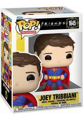 Funko Pop Television Friends Figur Joey Tribbiani