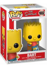 Funko Pop Television The Simpsons Figura Bart