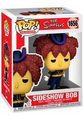 Funko Pop Television The Simpsons Figur Nebencharakter Bob