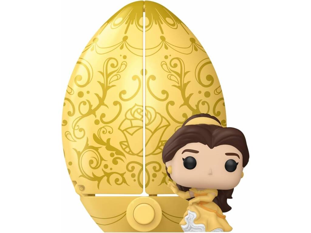 Funko Pop Pocket Egg Princesas Disney