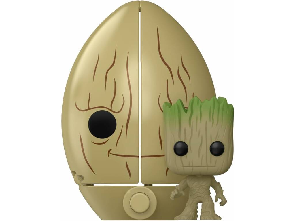 Funko Pop Pocket Egg Marvel