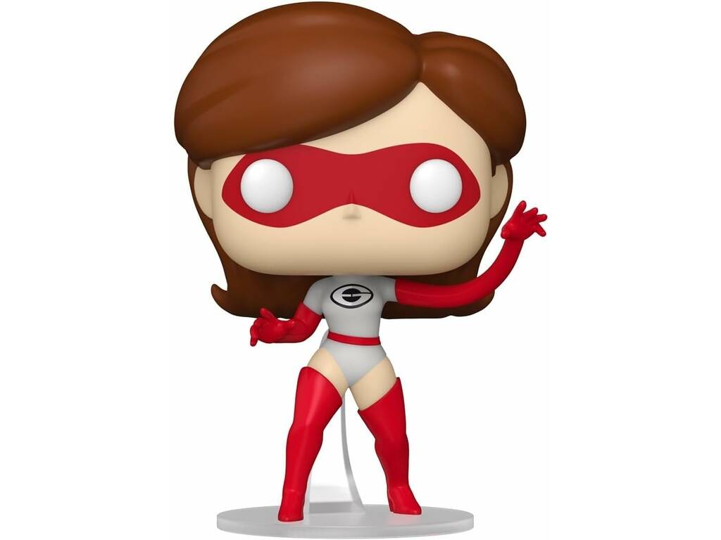 Funko Pop Los Increíbles Figura Elastigirl