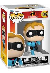 Figurine Funko Pop Les Incroyables M. Incroyable