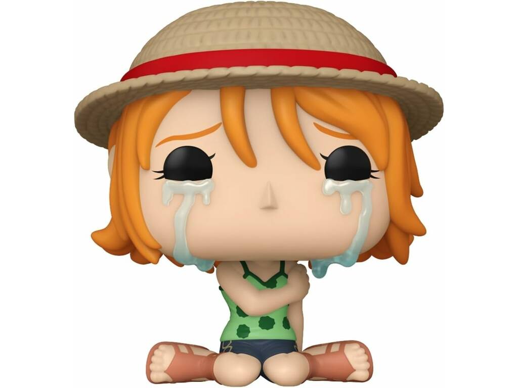 Funko Pop Animation One Piece Figura Nami