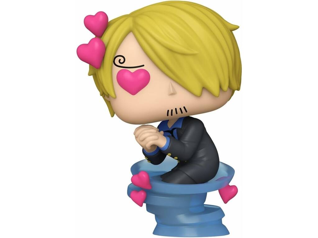 Funko Pop Animation One Piece Figura Sanji