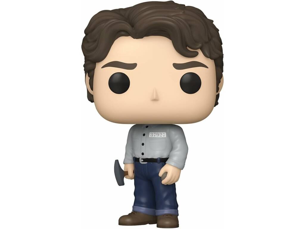 Funko Pop Movies The Shawshank Redemption Figura Andy Dufresne