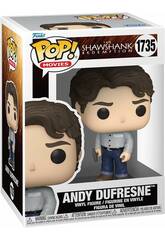 Funko Pop Movies the shawshank redemption Figura Andy Dufresne