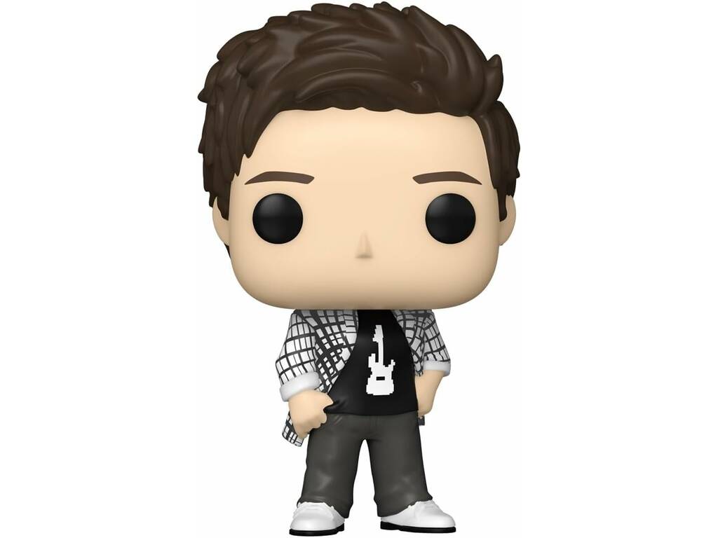 Funko Pop Television Friends Figura Chandler Bing