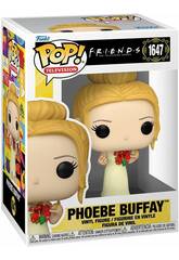 Funko Pop Television Friends Figura Phoebe Buffay