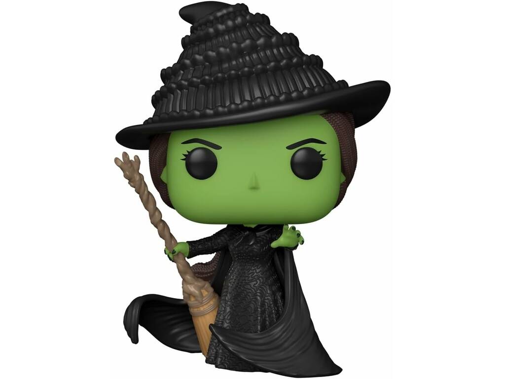 Funko Pop Movies Wicked Figura Elphaba