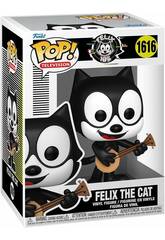 Funko Pop Television Felix 105. Jubilum Figur Felix der Kater