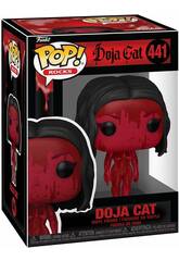 Funko Pop Rocks Doja Cat Doja Cat Figure Doja Cat Attention